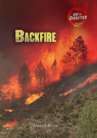 Backfire by Vanessa Acton, 9781512430943