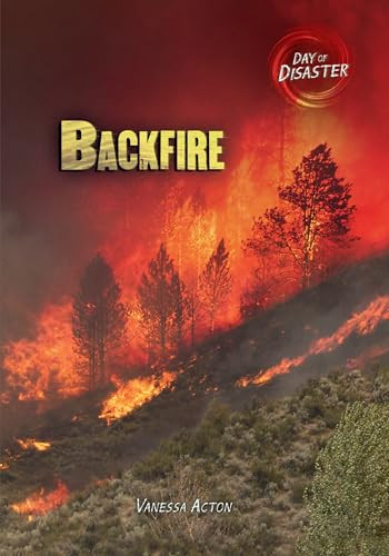 Backfire by Vanessa Acton, 9781512430943
