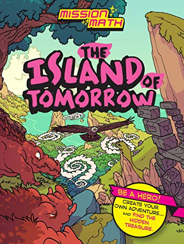 The Island of Tomorrow (Geometry) by Jonathan Litton, Sam LeDoyen, 9781682971895