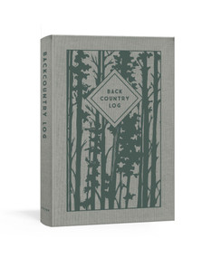 Backcountry Log by Kathryn Hunter, 9781524761233