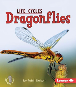 Dragonflies - 9780761341048 by Robin Nelson, 9780761341048