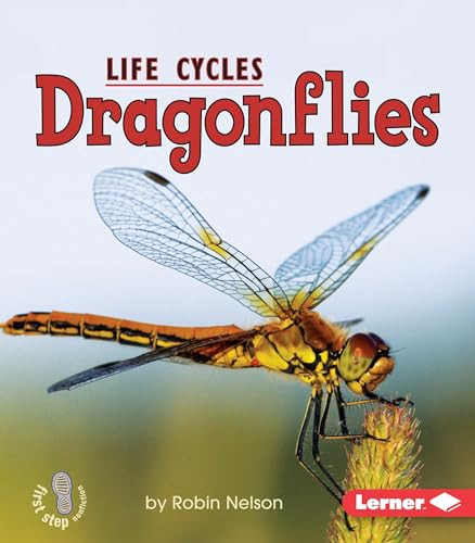 Dragonflies - 9780761341048 by Robin Nelson, 9780761341048