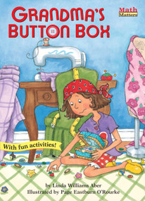 Grandma's Button Box by Linda Williams Aber, Page Eastburn O'Rourke, 9781575651101