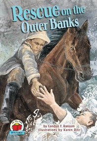 Rescue on the Outer Banks by Candice Ransom, Karen Ritz, 9780876148150