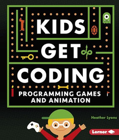 Programming Games and Animation by Heather Lyons, Alex Westgate, 9781512439410