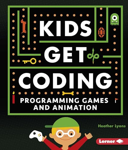Programming Games and Animation by Heather Lyons, Alex Westgate, 9781512439410