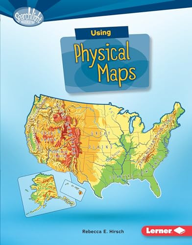 Using Physical Maps by Rebecca E. Hirsch, 9781512409499