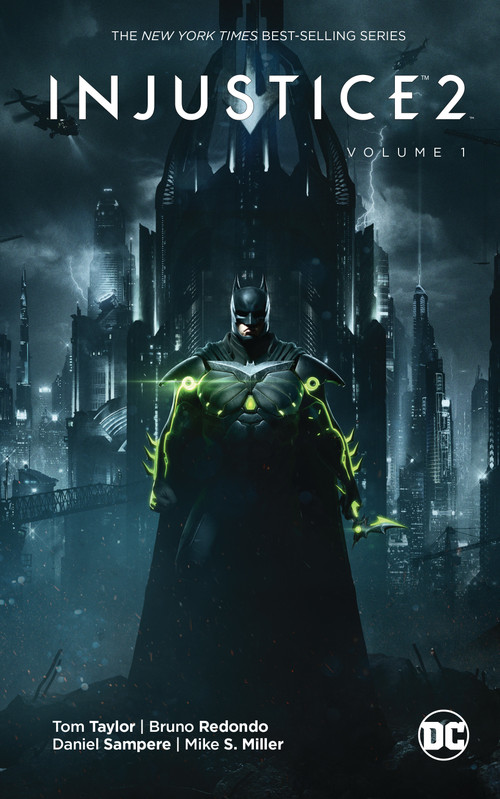 Injustice 2 Vol. 1 - 9781401278403 by Tom Taylor, Bruno Redondo, 9781401278403