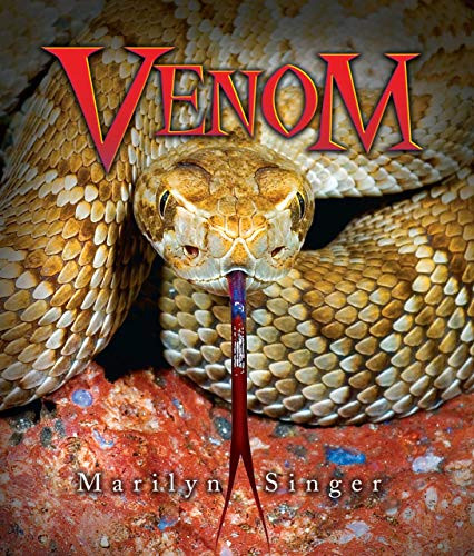 Venom - 9781467749091 by Marilyn Singer, 9781467749091