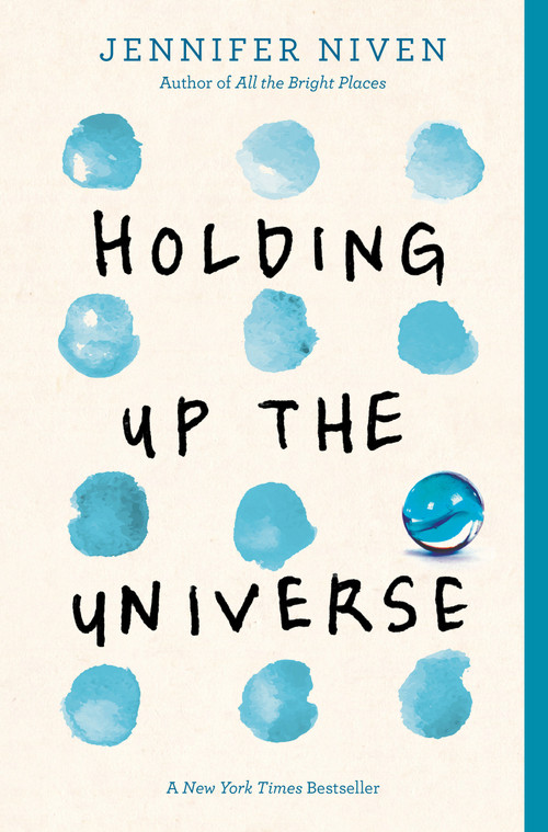 Holding Up the Universe - 9780385755955 by Jennifer Niven, 9780385755955