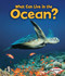 What Can Live in the Ocean? by Sheila Anderson, 9780761356738