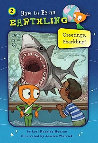 Greetings, Sharkling! (Book 2) (Honesty) by Lori Haskins Houran, Jessica Warrick, 9781575658216