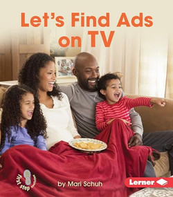 Let's Find Ads on TV by Mari Schuh, 9781467796637