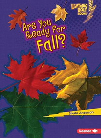 Are You Ready for Fall? by Sheila Anderson, 9780761356721
