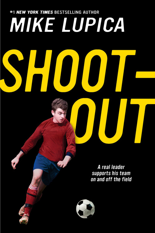 Shoot-Out by Mike Lupica, 9780451479341