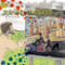 Joining the Dots (The Art of Seurat) by In-sook Kim, Se-yeon Jeong, 9781925235296