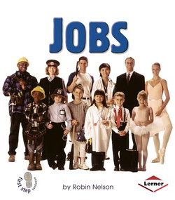 Jobs by Robin Nelson, 9780822539292