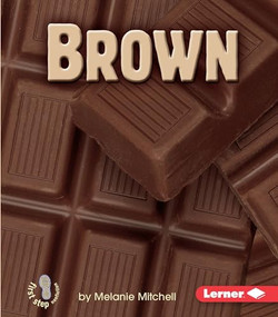 Brown by Melanie Mitchell, 9780822538936