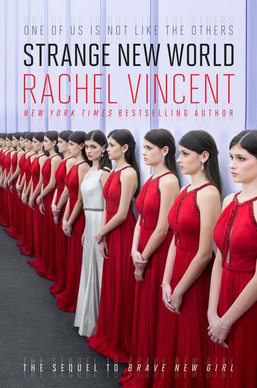 Strange New World by Rachel Vincent, 9780399552496
