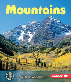 Mountains - 9780822586050 by Sheila Anderson, 9780822586050