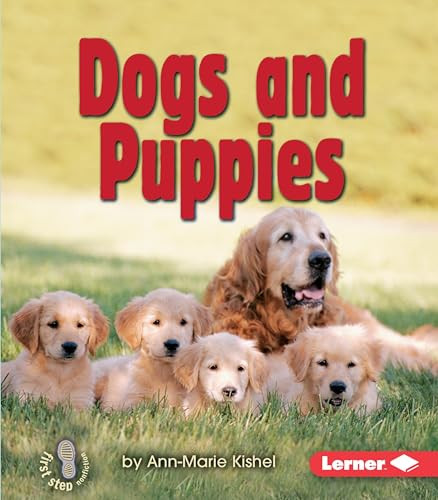 Dogs and Puppies by Ann-Marie Kishel, 9780822556503