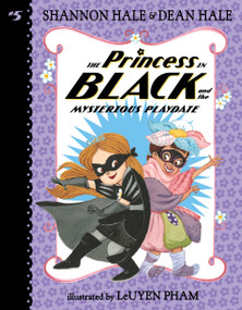 The Princess in Black and the Mysterious Playdate - 9781536200515 by Shannon Hale, Dean Hale, Leuyen Pham, 9781536200515