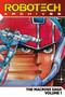Robotech Archives: The Macross Saga Vol. 1 by Carl Macek, Jack Herman, 9781785862946
