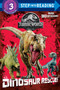Dinosaur Rescue! (Jurassic World: Fallen Kingdom) by Kristen L. Depken, Random House, 9780525580782