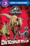 Dinosaur Rescue! (Jurassic World: Fallen Kingdom) by Kristen L. Depken, Random House, 9780525580782