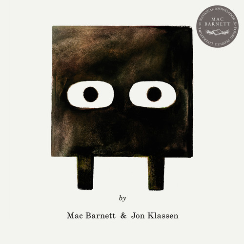 Square - 9780763696078 by Mac Barnett, Jon Klassen, 9780763696078