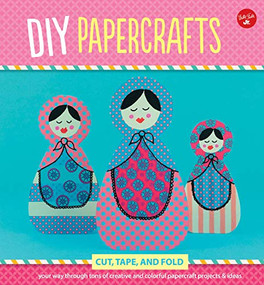 DIY Papercrafts by Marisa Edghill, 9781942875277