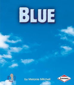 Blue by Melanie Mitchell, 9780822538929