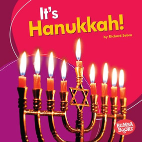 It's Hanukkah! by Richard Sebra, 9781512414271