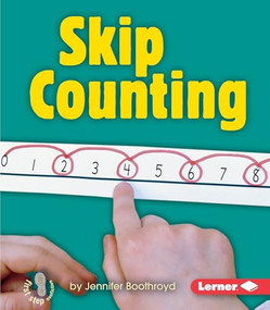 Skip Counting by Jennifer Boothroyd, 9780822568285