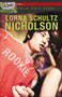 Rookie by Lorna Schultz Nicholson, 9781459400245