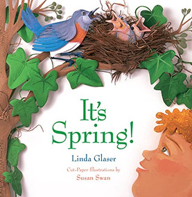 It's Spring! - 9780761313458 by Linda Glaser, Susan Swan, 9780761313458