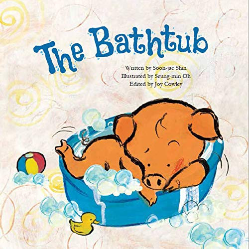 The Bathtub (Growing) by Soon-jae Shin, Seung-min Oh, 9781925248876