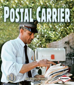 Postal Carrier by Sheila Rivera, 9780822553601