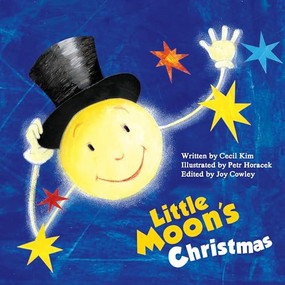 Little Moon's Christmas (Imagination - Objects) by Cecil Kim, Petr Horacek, 9781925186512