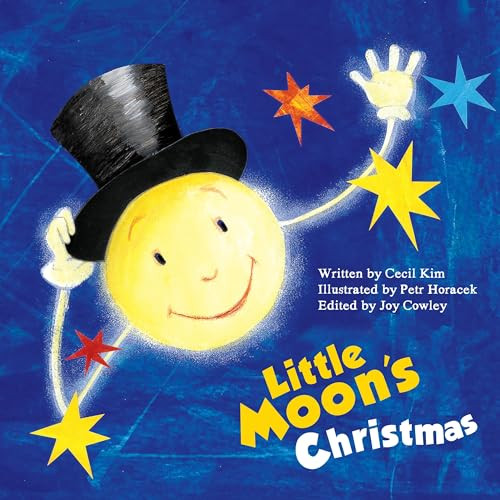 Little Moon's Christmas (Imagination - Objects) by Cecil Kim, Petr Horacek, 9781925186512