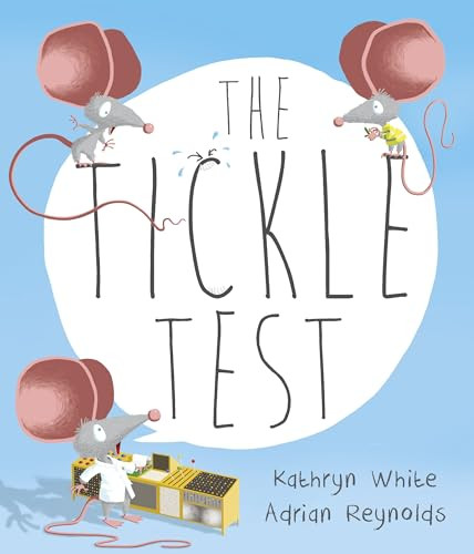 The Tickle Test by Kathryn White, Adrian Reynolds, 9781512481266