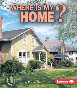 Where Is My Home? by Robin Nelson, 9780822519782