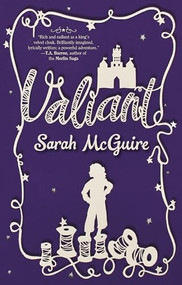 Valiant by Sarah McGuire, 9781541514874