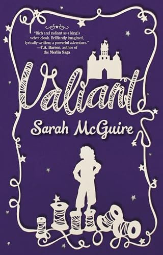 Valiant by Sarah McGuire, 9781541514874