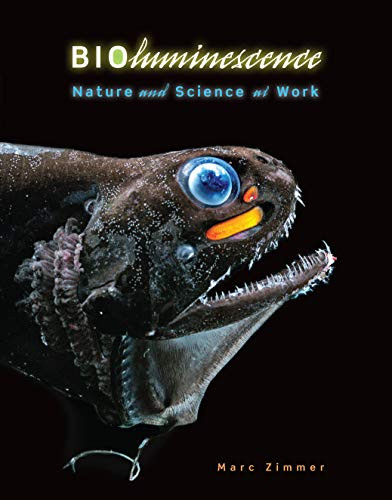 Bioluminescence (Nature and Science at Work) by Marc Zimmer, 9781467757843