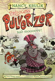 Bad Moooove! #3 by Nancy Krulik, Ben Balistreri, 9780515158373