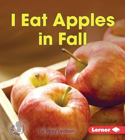 I Eat Apples in Fall by Mary Lindeen, 9781512407938