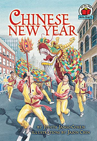 Chinese New Year - 9781575057637 by Judith Jango-Cohen, Jason Chin, 9781575057637
