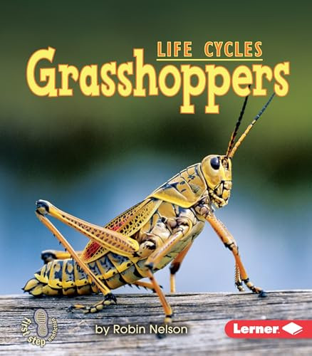 Grasshoppers by Robin Nelson, 9780761341062