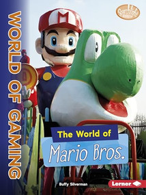 The World of Mario Bros. by Buffy Silverman, 9781541511972